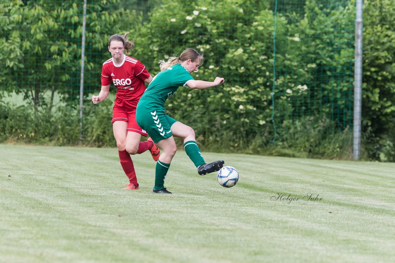 Bild 196 - SV GW Siebenbaeumen - TuS Tensfeld : Ergebnis: 2:2